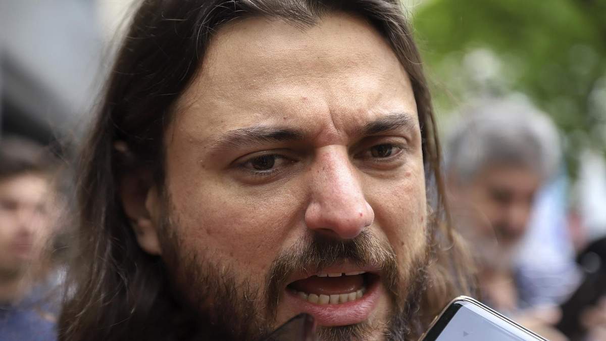 Grabois. Fuente: (Twitter)