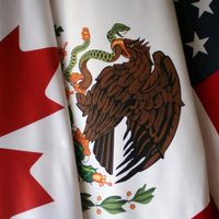 Congresistas de EU exigen a Trump adelantar revisión del T-MEC