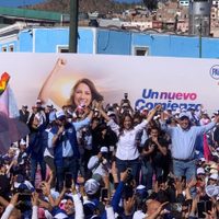 Sin militancia de PRI y PRD, la panista Libia Dennise García arranca su precampaña en Guanajuato