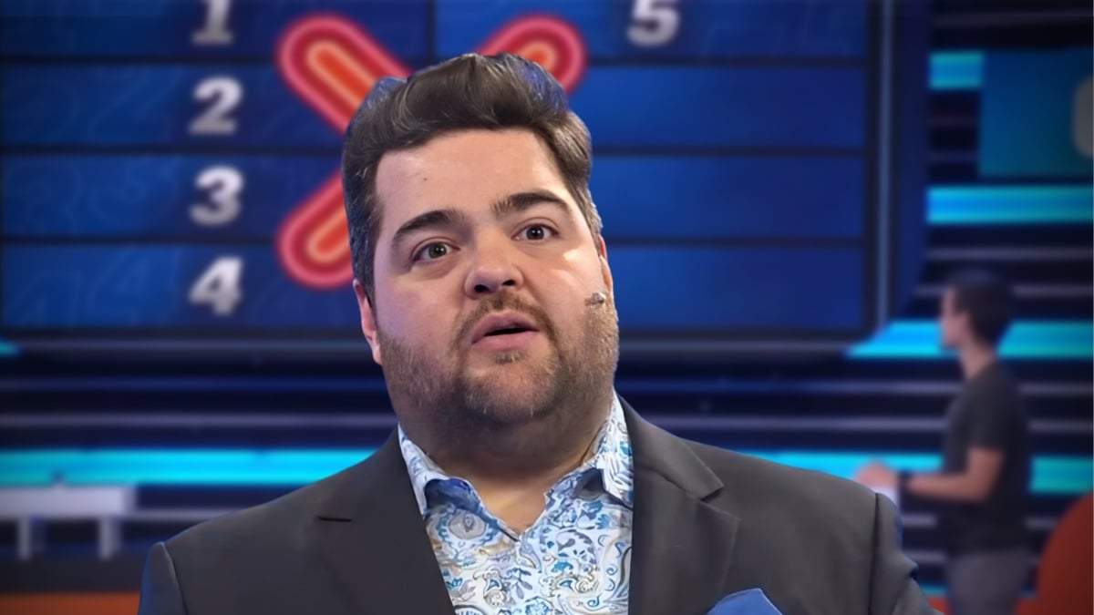 Darío Barassi. Fuente: (Instagram)