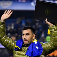 Una imagen que ilusiona a Boca: el posteo que publicó el padre de Paredes en medio de los rumores