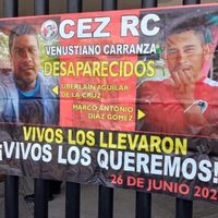 Denuncian grave aumento de desaparecidos en Chiapas en este sexenio