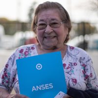 En febrero las jubilaciones de la ANSES aumentarán 2,7 %