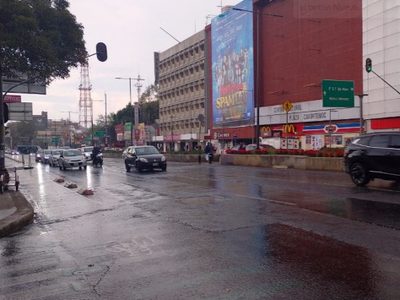 Frente frío 20 provocará el jueves lluvias aisladas y puntuales fuertes en los siguientes estados