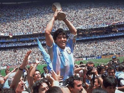 Herederos de Maradona ganan batalla legal sobre el uso de su nombre como marca registrada