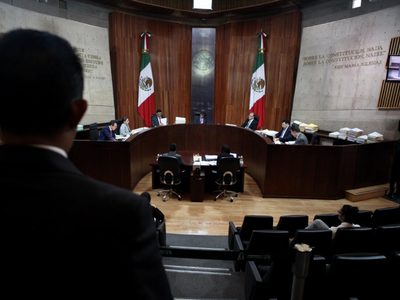 Tribunal Electoral confirma acuerdo del INE sobre paridad de género en gubernaturas