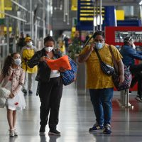 Destino Bogotá: Aerolíneas Argentinas traerá un nuevo contingente de argentinos varados