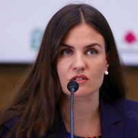 Alexandra Haas Paciuc repetirá en el Conapred