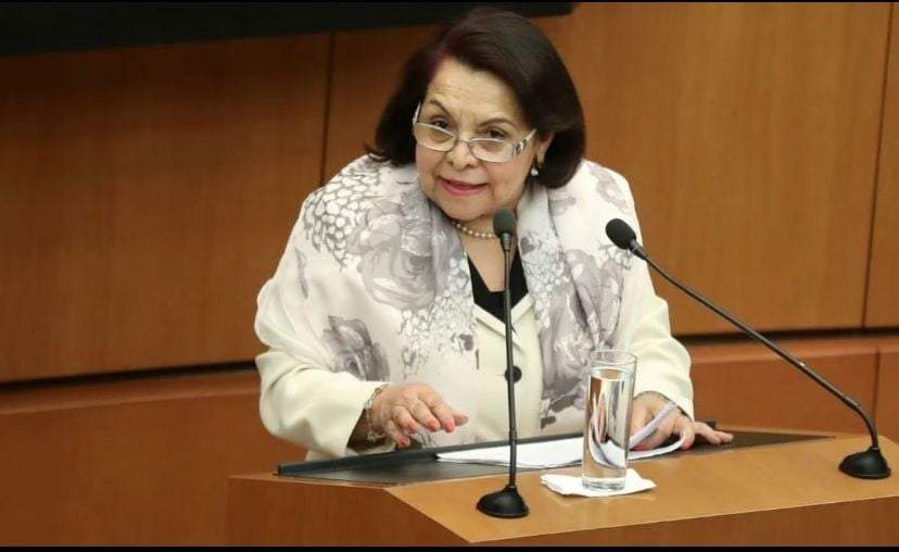 Maya. "Los tribunales no deben ser inmunes a los reclamos de la sociedad"
