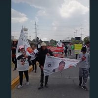 Madres de desaparecidos e injustamente presos, sin razones para festejar en el Edomex