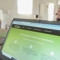Anunciaron el pago de las Becas Gregorio Álvarez a beneficiarios del nivel superior