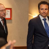 Lozoya obtiene suspensión provisional contra orden de captura