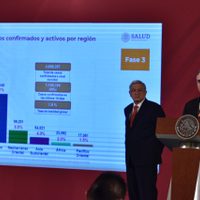 Plan para el regreso 'a la nueva normalidad” será dado a conocer mañana