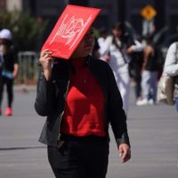 Protéjase del calor en CDMX los próximos 10 días: habrá altos índices de radiación ultravioleta