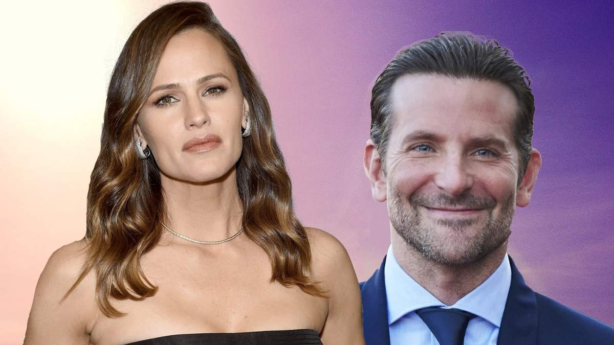 Jennifer Garner y Bradley Cooper. Fuente: (Minuto Neuquén).