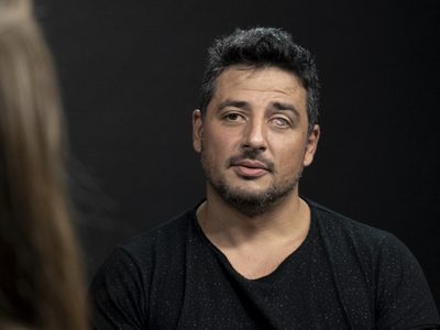 "Cinco días sin dormir del dolor": Diego Mesaglio pone toda su esperanza en un nuevo trasplante
