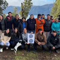 Quintriqueo recorrió localidades para expandir las propuestas de Más por Neuquén