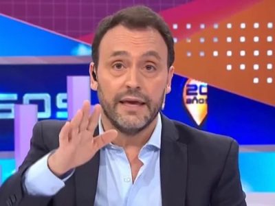 "Que se acuerden de nosotros el 10 de enero": Adrián Pallares criticó a Floppy Tesouro y otros famos