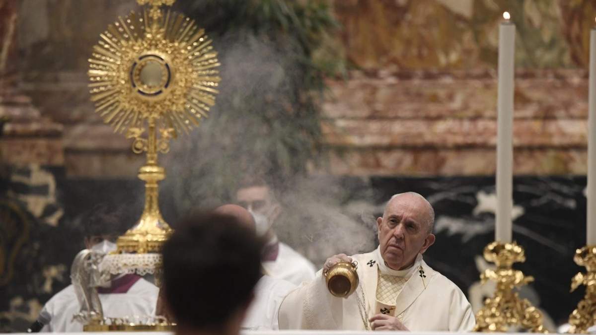 Se cree que esto será un tema de debate entre los simpatizantes del Papa Francisco y sus detractores conservadores