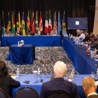 Comunidad del Caribe y EU se declaran “optimistas” ante la crisis política y de violencia en Haití