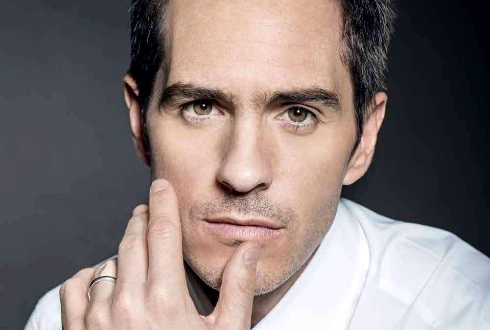 Mauricio Ochmann. Fuente: (Instagram)