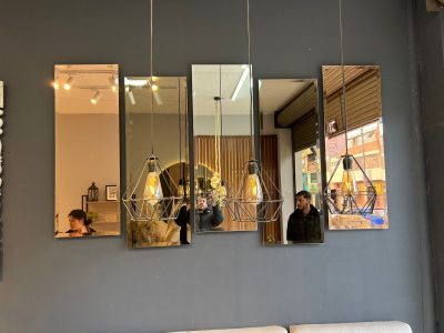 Con bajo presupuesto: las ideas "low cost" para decorar tus espejos como en un hotel de lujo