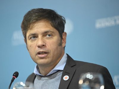 Axel Kicillof reclamará ante la Corte Suprema la quita de subsidios al transporte