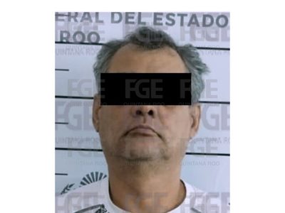Cae presunto autor intelectual del homicidio de Mario Machuca, líder sindical hotelero de Cancún