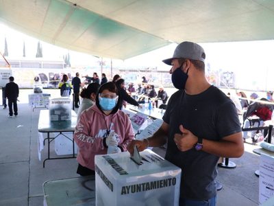 Elección extraordinaria en Nextlalpan transcurre sin incidentes