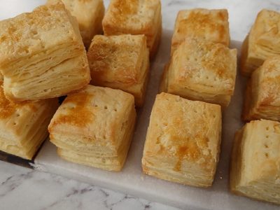 Criollitos de zucchini y zanahoria: la receta que vas a amar para merendar rico y sin culpa
