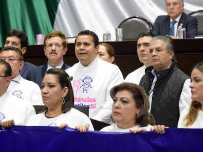 Juez concede amparo a 16 estancias infantiles en Michoacán