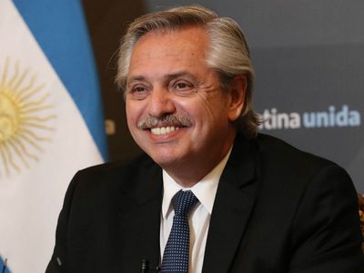 Tras el Vacunatorio VIP, Horacio Verbitsky le hizo una entrevista a Alberto Fernández