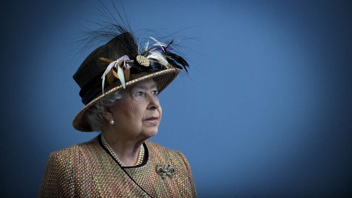 Reina Isabel de Inglaterra. Fuente: (Instagram)