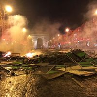 París: Gasolinazo provoca segundo fin de semana de protestas de los "chalecos amarillos"