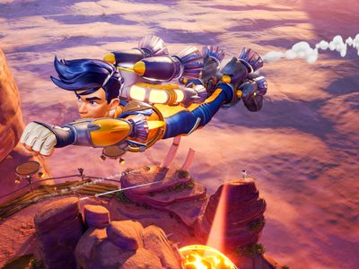 Rocket Arena: todas las novedades que se suman con el inicio de la Temporada 1