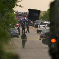 Tragedia de migrantes en Texas