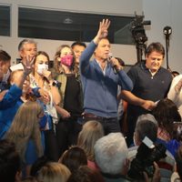 Elecciones en la ciudad: el agradecimiento de Omar Gutiérrez por el triunfo
