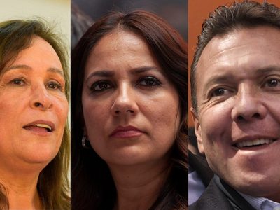 Estos son los candidatos que ganaron las ocho gubernaturas