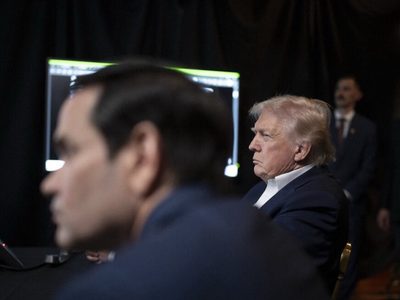 Marco Rubio afirma que EU no gobernará Venezuela sino que aplicará “cuarentena petrolera”