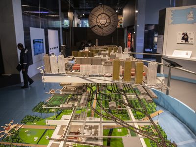 El Centro Cultural Tlatelolco abre su rico acervo para todos