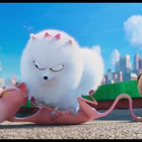 "La vida secreta de tus mascotas", lejos de Pixar