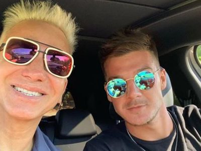 "Se terminó": Flavio Mendoza acabó su relación con Martín Menard ¿Por un embarazo?