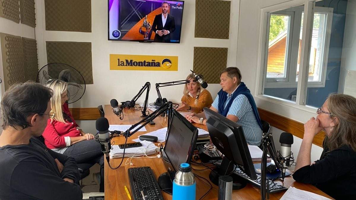 Vecinos de San Martín de los Andes aseguran que el delito aumentó en la ciudad. Fuente: (FM de La Montaña).
