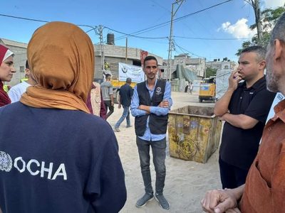 La ONU condenó ataques de colonos israelíes contra una mezquita en Cisjordania