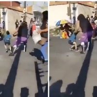 Liberan a El Vikingo Einar, el luchador que aventó al piso a un niño de cinco años