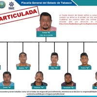 En Tabasco, detienen a 12 presuntos secuestradores y rescatan a una víctima