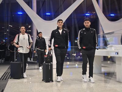 Analizan adelantar el partido de River por disturbios sociales en Los Ángeles