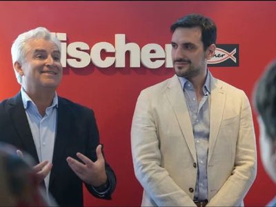 Atraída por el boom de Vaca Muerta, la empresa alemana Fischer decidió invertir en la capital de Neuquén