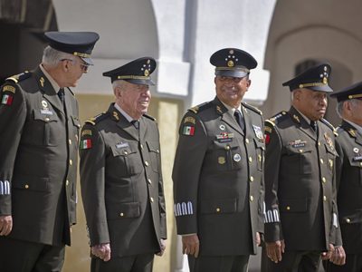 Operación silencio. Así el Ejército ocultó información sobre el caso Ayotzinapa