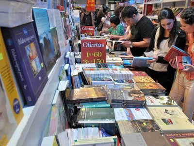 Llega una nueva edición de la Feria Regional del Libro en San Martín de los Andes